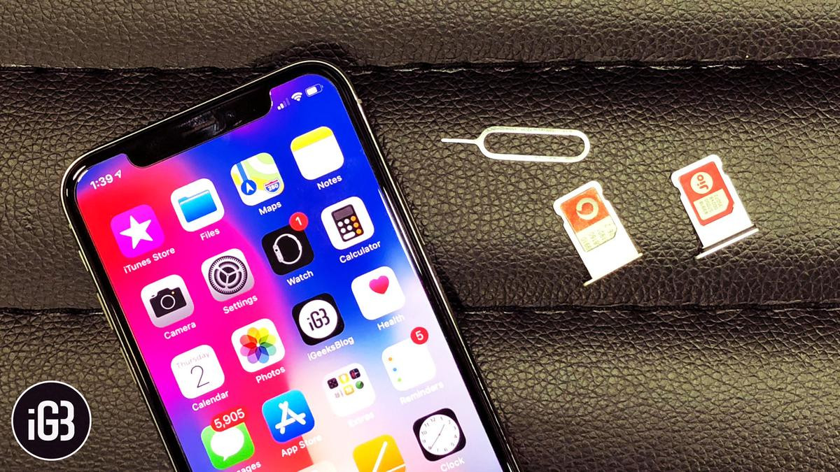 Tính năng 2 SIM trên iPhone Xs, Xs Max bị chê lạc hậu và có nhiều bất tiện Ảnh 1