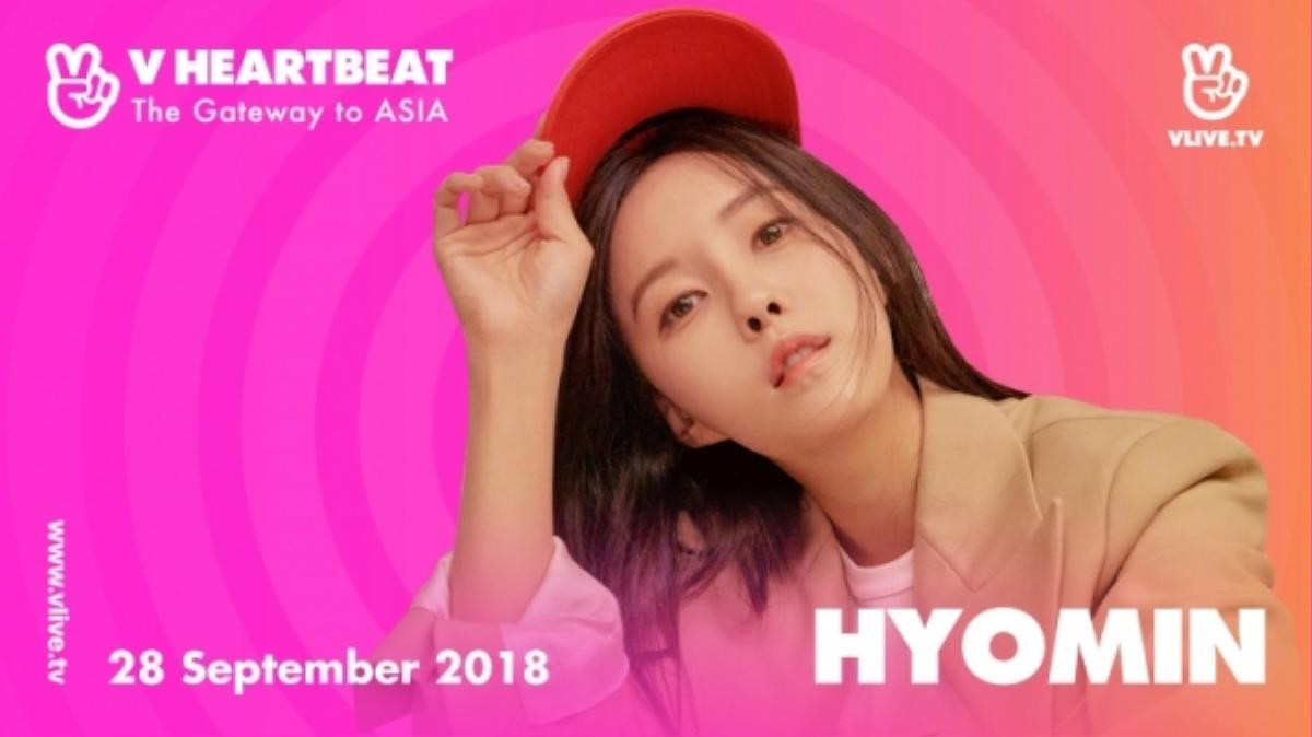 HOT: Hyomin đã có mặt tại Việt Nam, sẵn sàng 'bùng nổ' tại V Heartbeat Live tháng 9 Ảnh 10