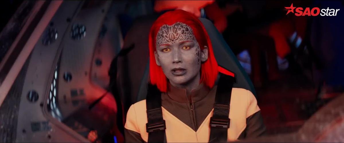 'X-Men: Dark Phoenix' tung trailer chính thức, phô bày sức mạnh hủy diệt của phượng hoàng bóng tối Ảnh 8