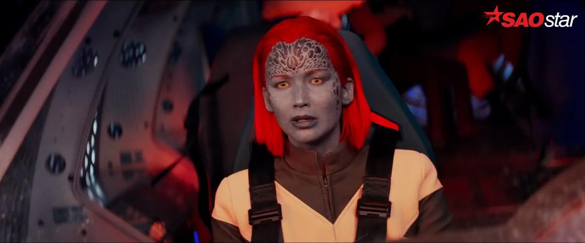 Trailer 'Dark Phoenix' tiết lộ vai phản diện của Jessica Chastain và trang phục mới của các X-Men Ảnh 4