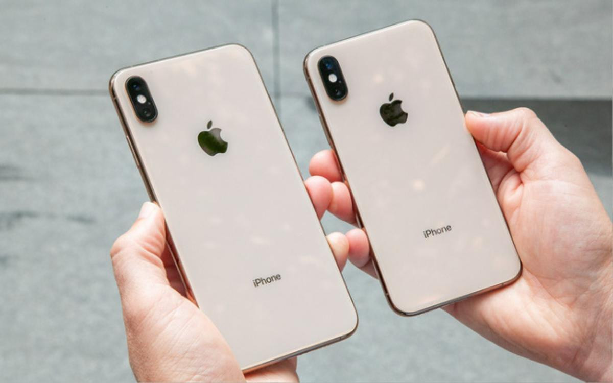 Thiết kế gần như giống hệt iPhone X khiến iPhone Xs ế ẩm tại Việt Nam Ảnh 1