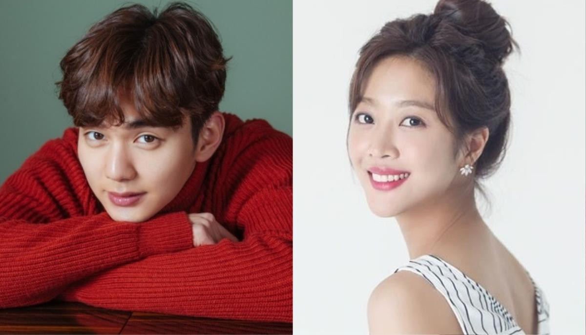 Lộ diện mỹ nhân sánh đôi cùng Yoo Seung Ho trong 'Revenge Is Back' Ảnh 1