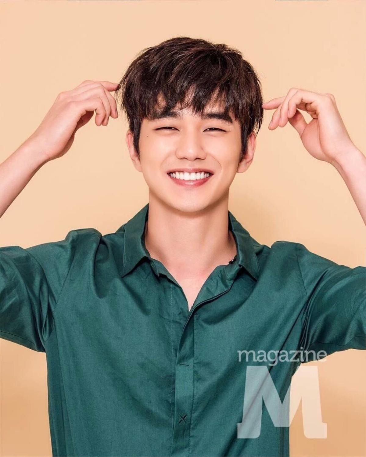 Lộ diện mỹ nhân sánh đôi cùng Yoo Seung Ho trong 'Revenge Is Back' Ảnh 2