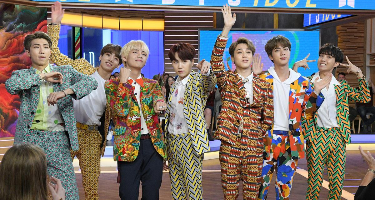 Sân khấu BTS tại 'Good Morning America' nhận 'mưa lời khen', tuy nhiên có một điều fan vẫn tiếc nuối… Ảnh 8