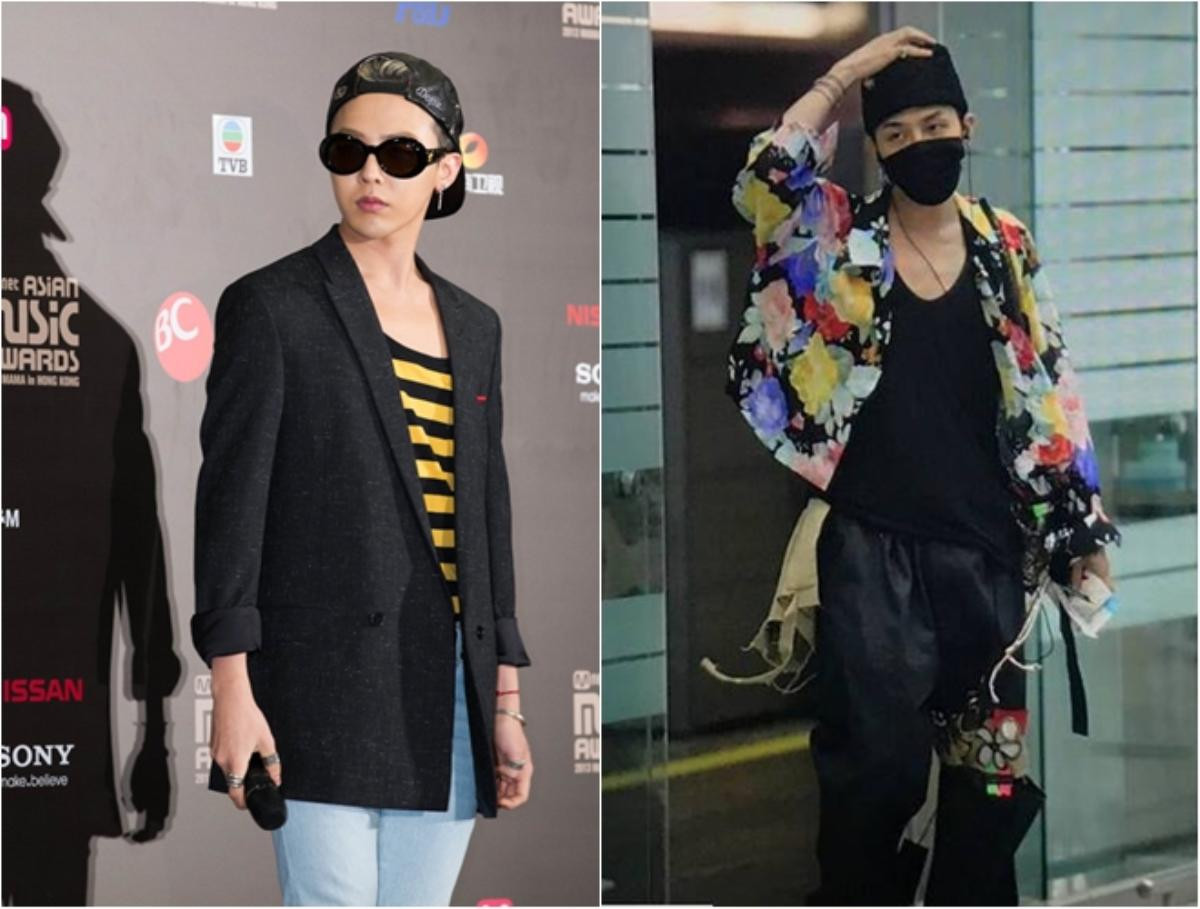 Fan 'bóc mẽ' ảnh đi dự sự kiện và ngoài đời thật của G-Dragon Ảnh 5