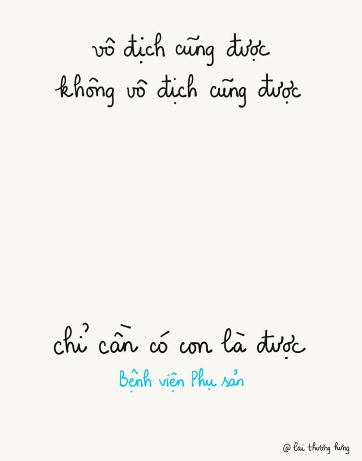 Chết cười với bộ ảnh chế khi các nhãn hàng đều tham gia vào cuộc-chiến ‘Vô địch - Không cần vô địch’! Ảnh 3