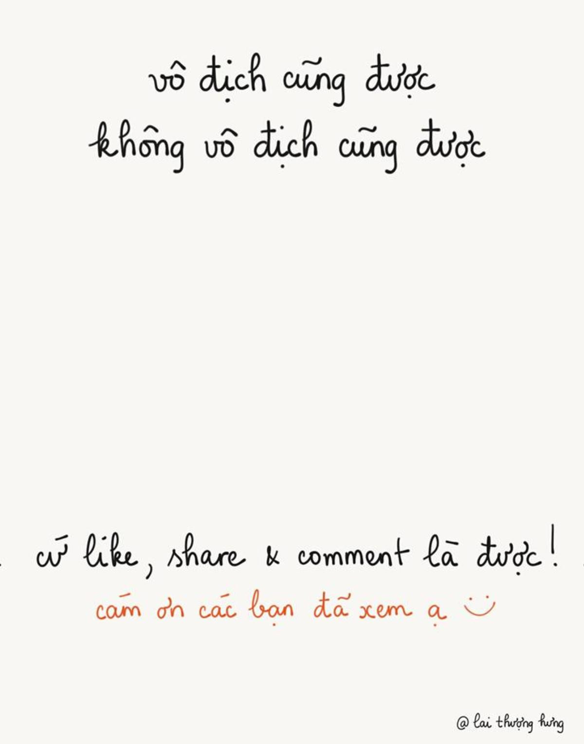 Chết cười với bộ ảnh chế khi các nhãn hàng đều tham gia vào cuộc-chiến ‘Vô địch - Không cần vô địch’! Ảnh 15