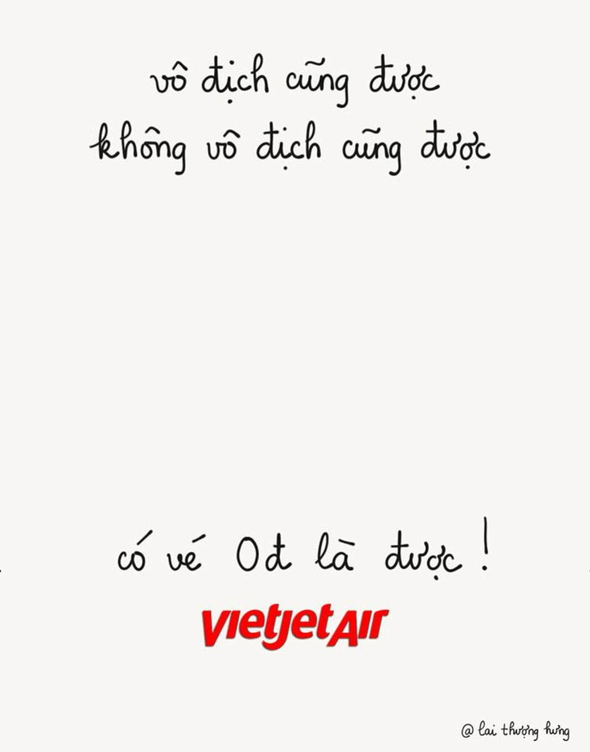 Chết cười với bộ ảnh chế khi các nhãn hàng đều tham gia vào cuộc-chiến ‘Vô địch - Không cần vô địch’! Ảnh 8