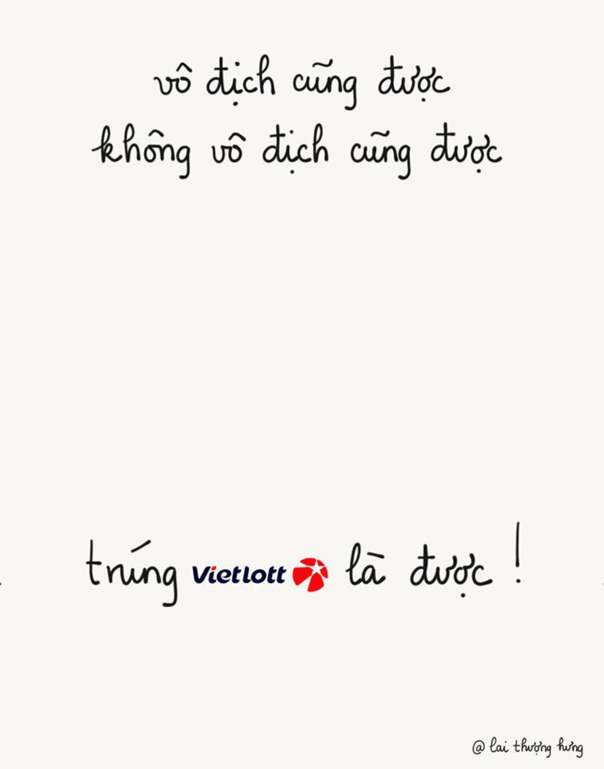 Chết cười với bộ ảnh chế khi các nhãn hàng đều tham gia vào cuộc-chiến ‘Vô địch - Không cần vô địch’! Ảnh 9