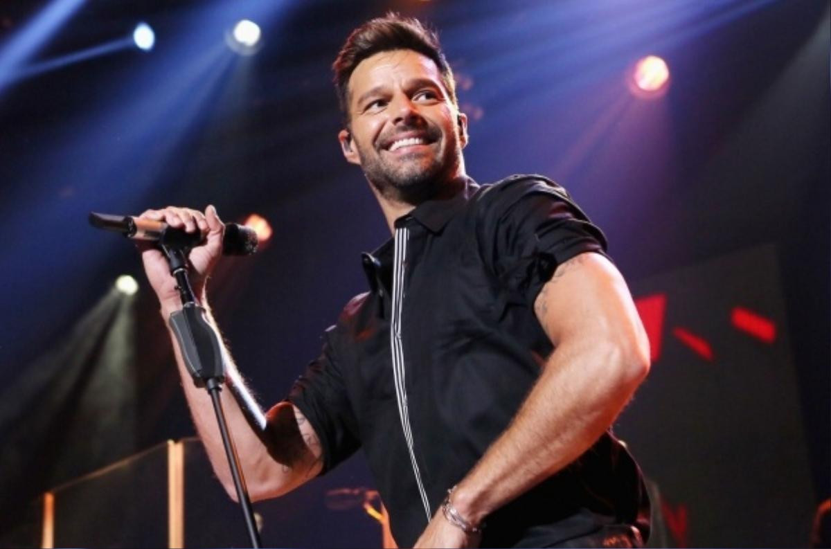 Ricky Martin tượng đài âm nhạc của cộng đồng LGBT Ảnh 1