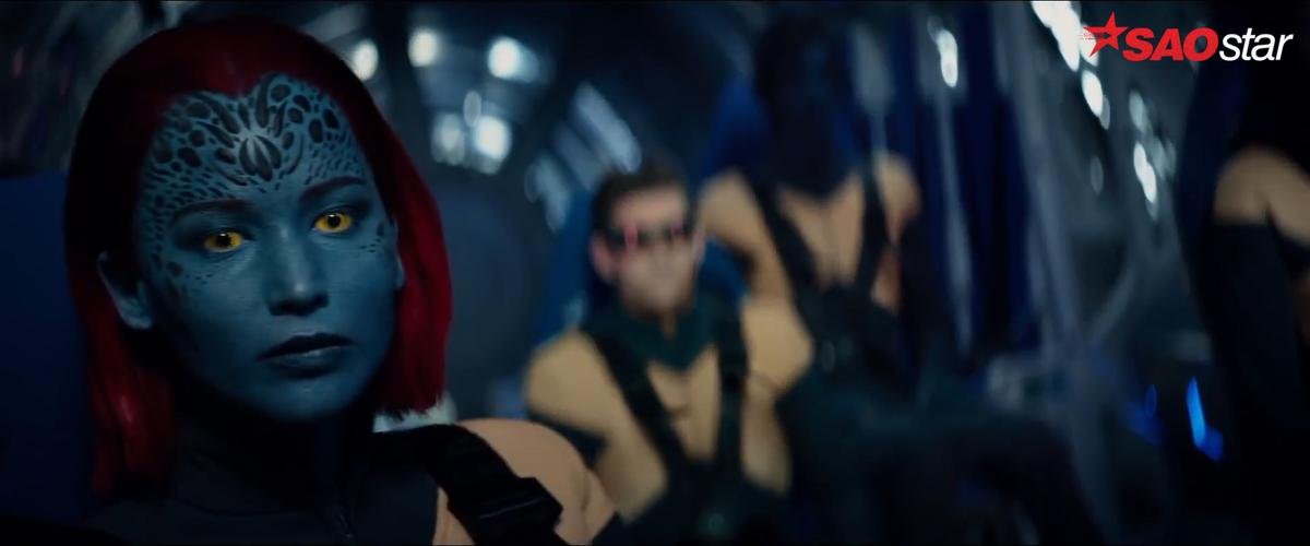 Phân tích trailer ‘X-Men: Dark Phoenix’: Mystique là nhân vật sẽ tử nạn? Ảnh 8