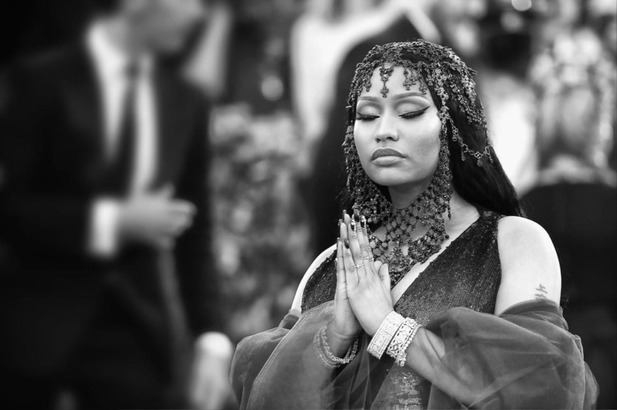 Đừng lo nhé, Nicki Minaj đã có #1 đầu tiên trong sự nghiệp: 'Kẻ bị ghét nhất trên mạng xã hội'! Ảnh 1