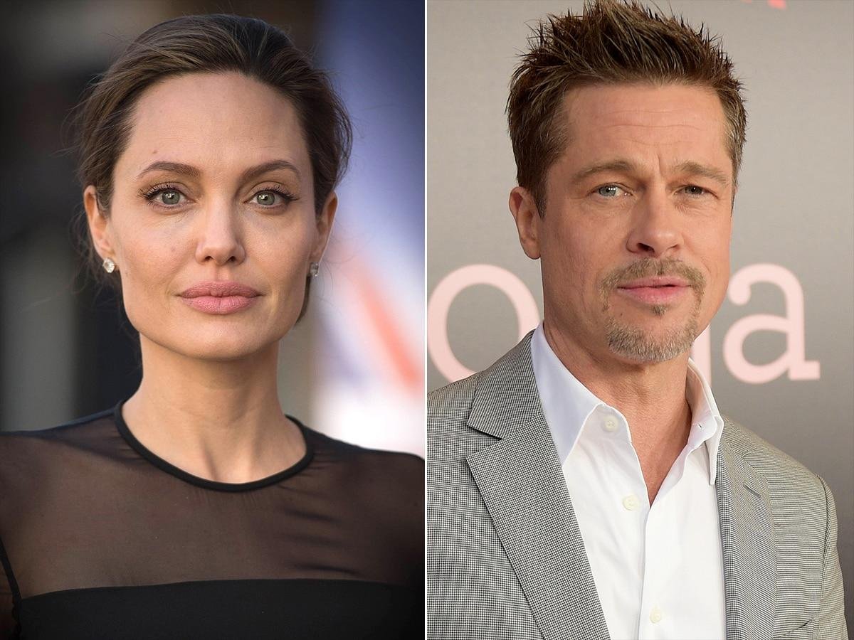 Thực hư thông tin Angelina Jolie khóc lóc đòi quay lại với Brad Pitt? Ảnh 4