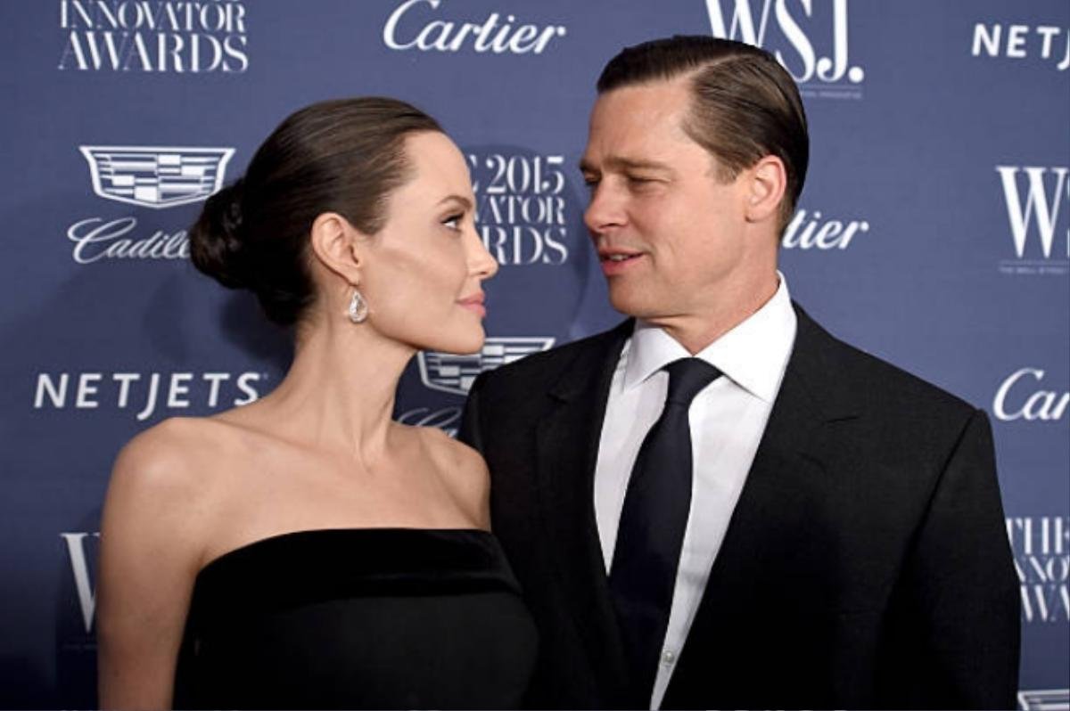 Thực hư thông tin Angelina Jolie khóc lóc đòi quay lại với Brad Pitt? Ảnh 2