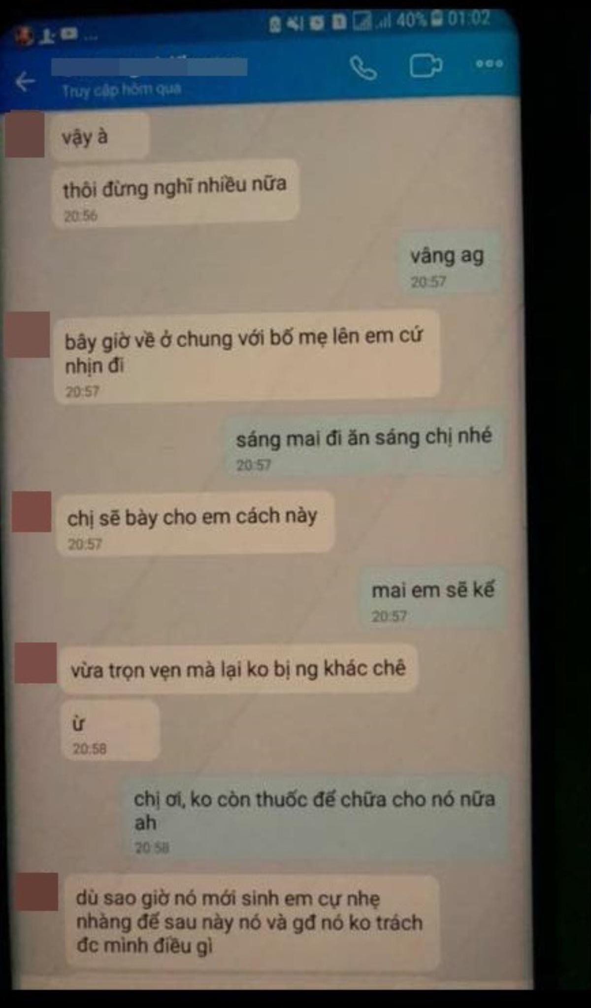 Kể tội bạn bày mưu tính kế ép chồng ly hôn, cô vợ mới đẻ đang được bênh bất ngờ bị 'gạch đá' khi thân thế bại lộ Ảnh 3