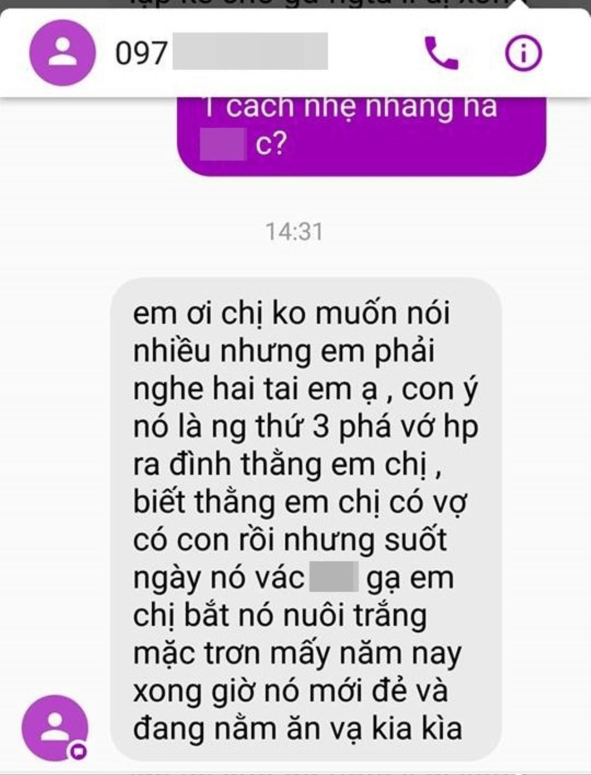 Kể tội bạn bày mưu tính kế ép chồng ly hôn, cô vợ mới đẻ đang được bênh bất ngờ bị 'gạch đá' khi thân thế bại lộ Ảnh 4