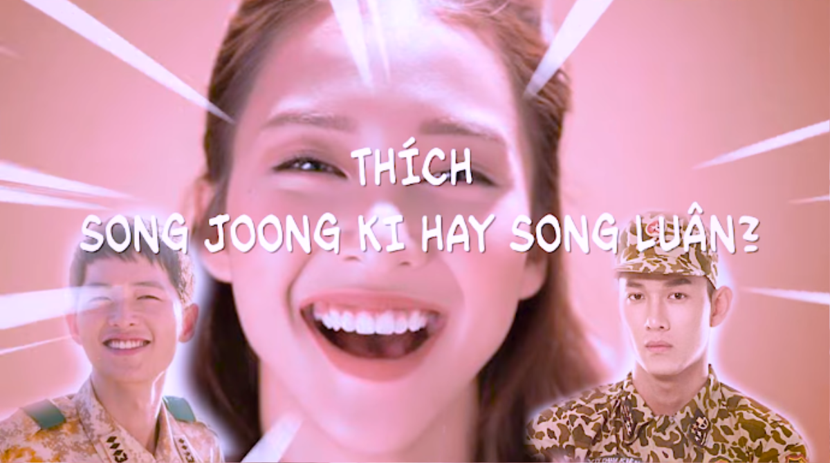 Khả Ngân lựa chọn Song Joong Ki và Hữu Vi, bỏ rơi nam chính Song Luân Ảnh 4