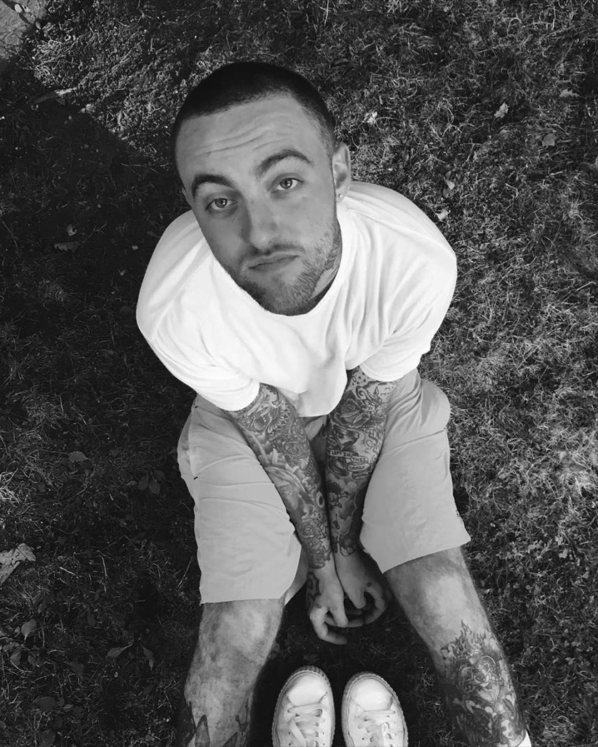 Ariane Grande đang bị ‘khủng hoảng’ sau cái chết của bạn trai cũ Mac Miller Ảnh 4