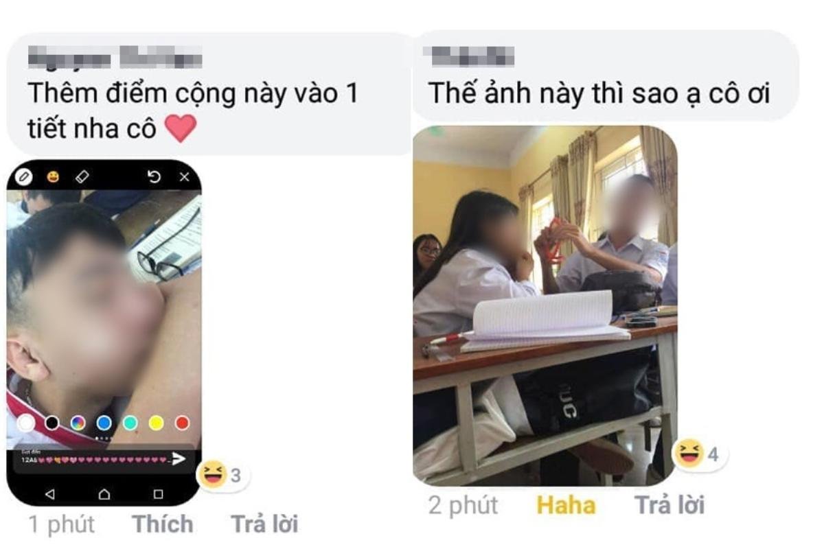 Cả lớp thi nhau 'bóc phốt' bạn phạm nội quy để được cộng điểm nào ngờ gặp ngay cái kết 'đắng lòng' từ cô giáo 'lầy' nhất 'Vịnh Bắc Bộ' Ảnh 3