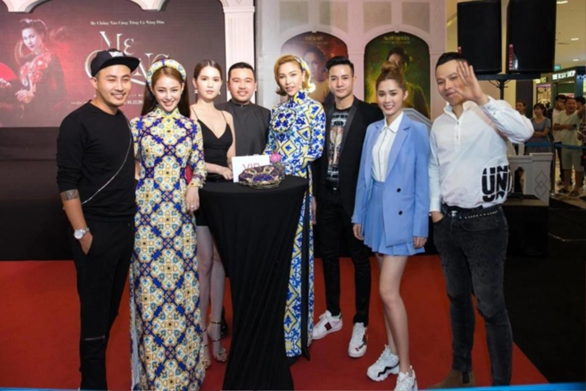 Sao Việt bất chấp dress code, một mình một cõi lên thảm đỏ, nhiều ca không thể thương nổi Ảnh 9