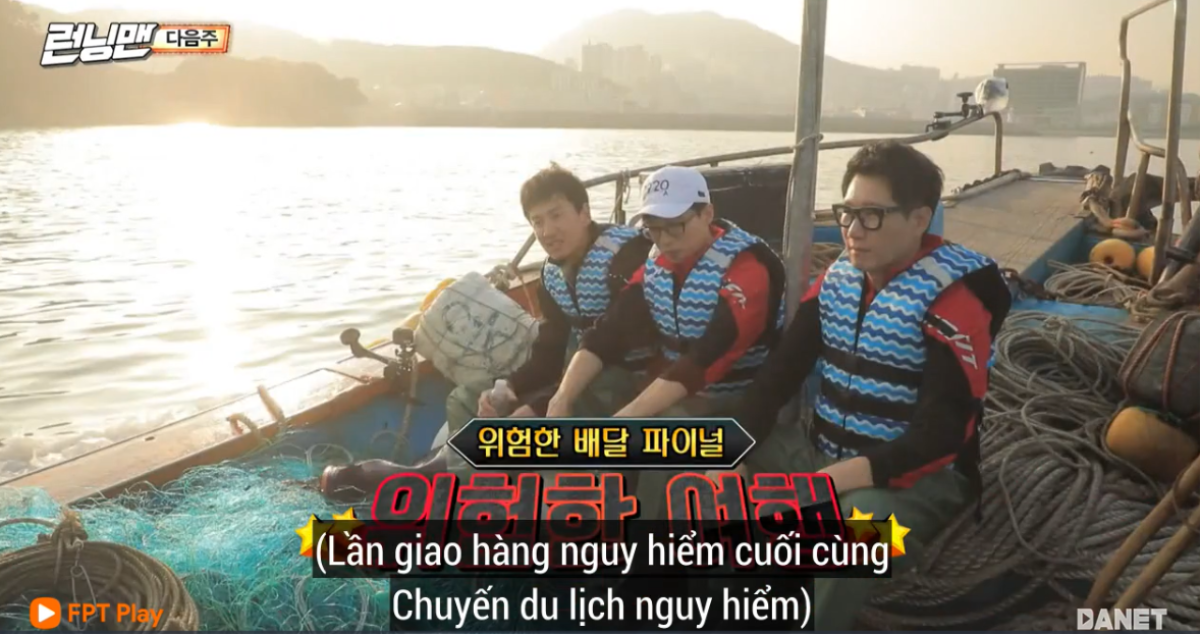 Running Man tập 420: Chuyến giao hàng nguy hiểm vẫn chưa kết thúc? Ảnh 7