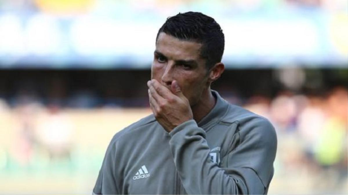 CỰC SỐC: Cristiano Ronaldo bị cáo buộc cưỡng hiếp một phụ nữ Ảnh 1