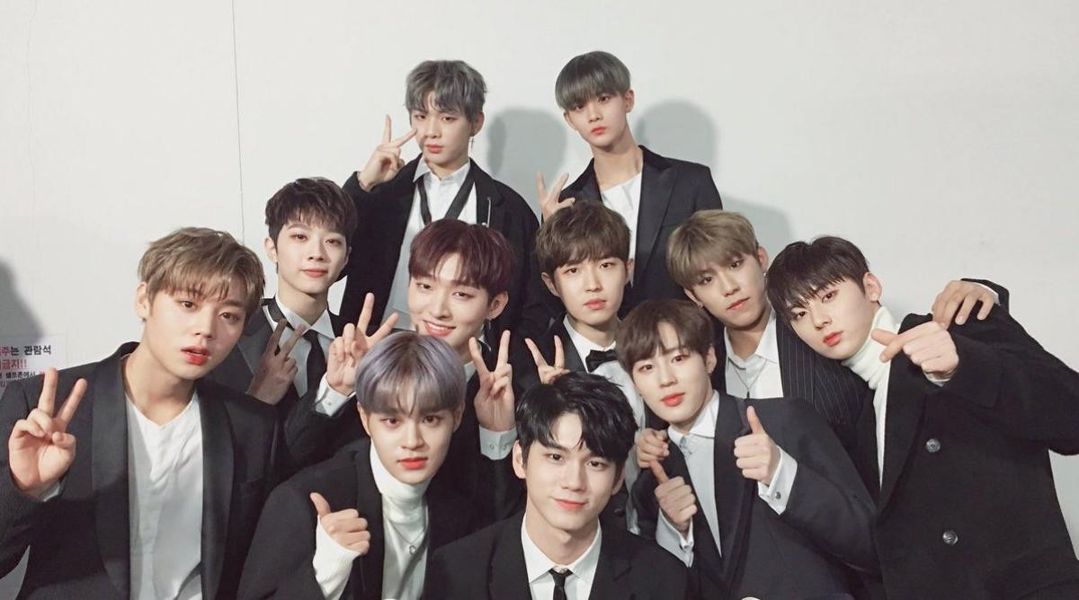 Fan bị hành hung, công ty Wanna One gửi lời xin lỗi và kỷ luật nặng nhân viên gây chuyện Ảnh 2