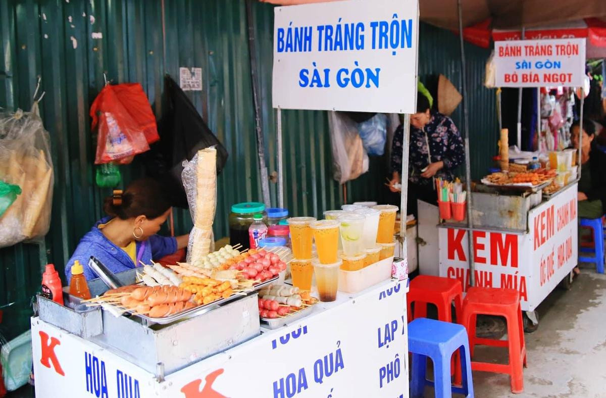 'Thánh địa' của sinh viên Hà Nội là đâu - chỉ những người sống 'lỗi' mới không biết nơi này! Ảnh 5