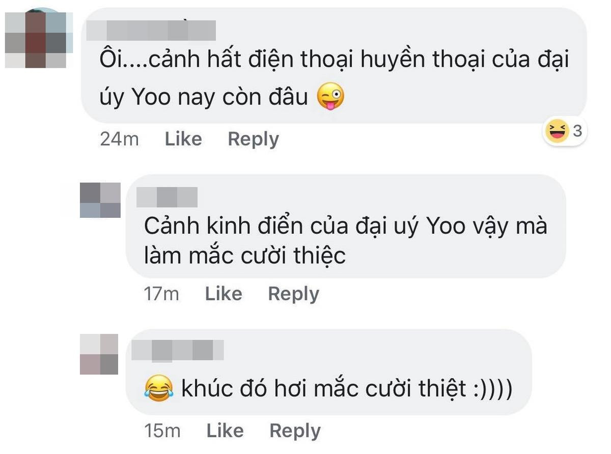 Cảnh hất điện thoại kinh điển của 'Hậu duệ mặt trời' được tái hiện trong bản Việt như thế nào! Ảnh 10