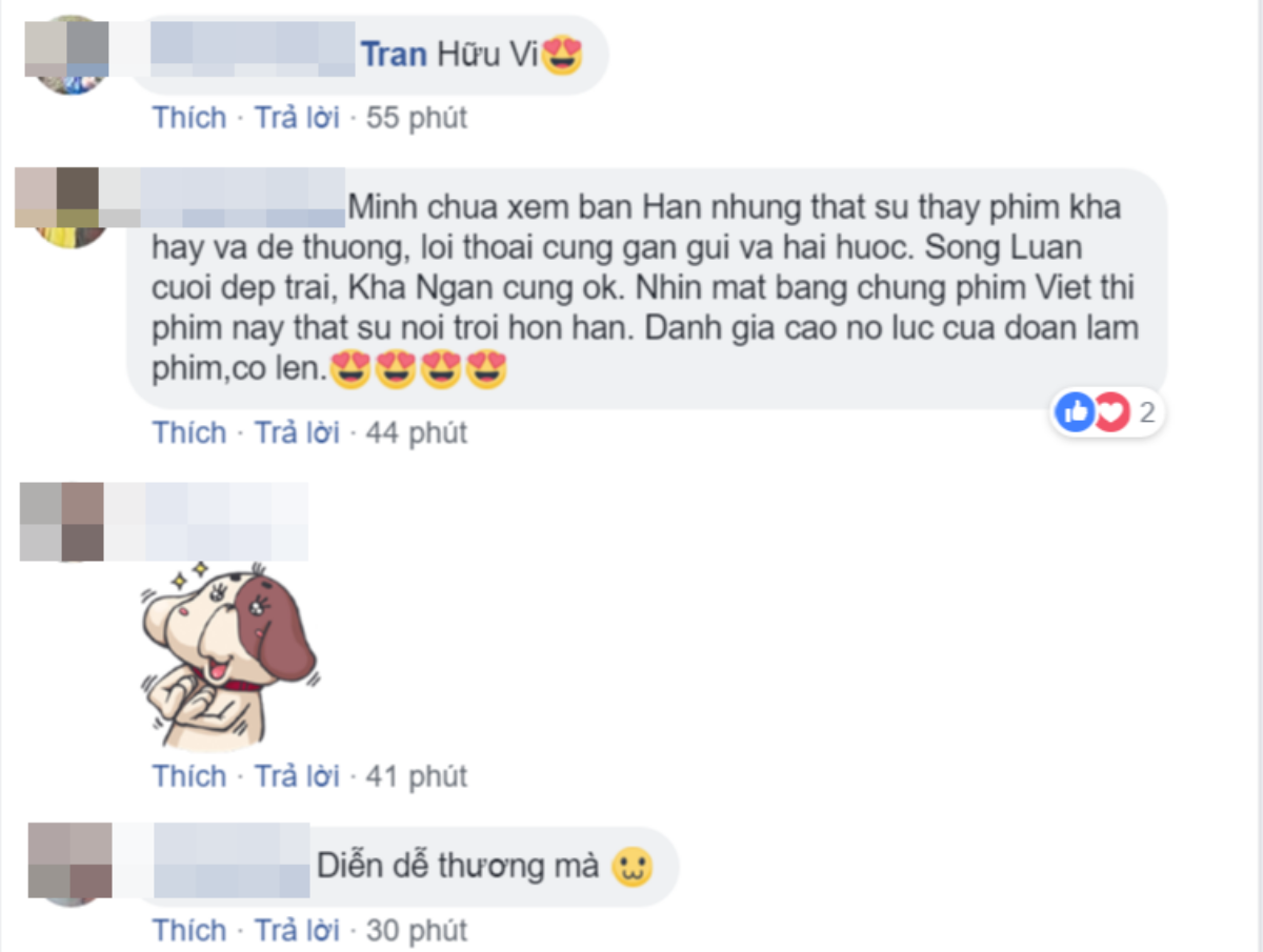 Phản ứng của khán giả sau 2 tập đầu tiên của phim 'Hậu duệ mặt trời' phiên bản Việt Nam Ảnh 10