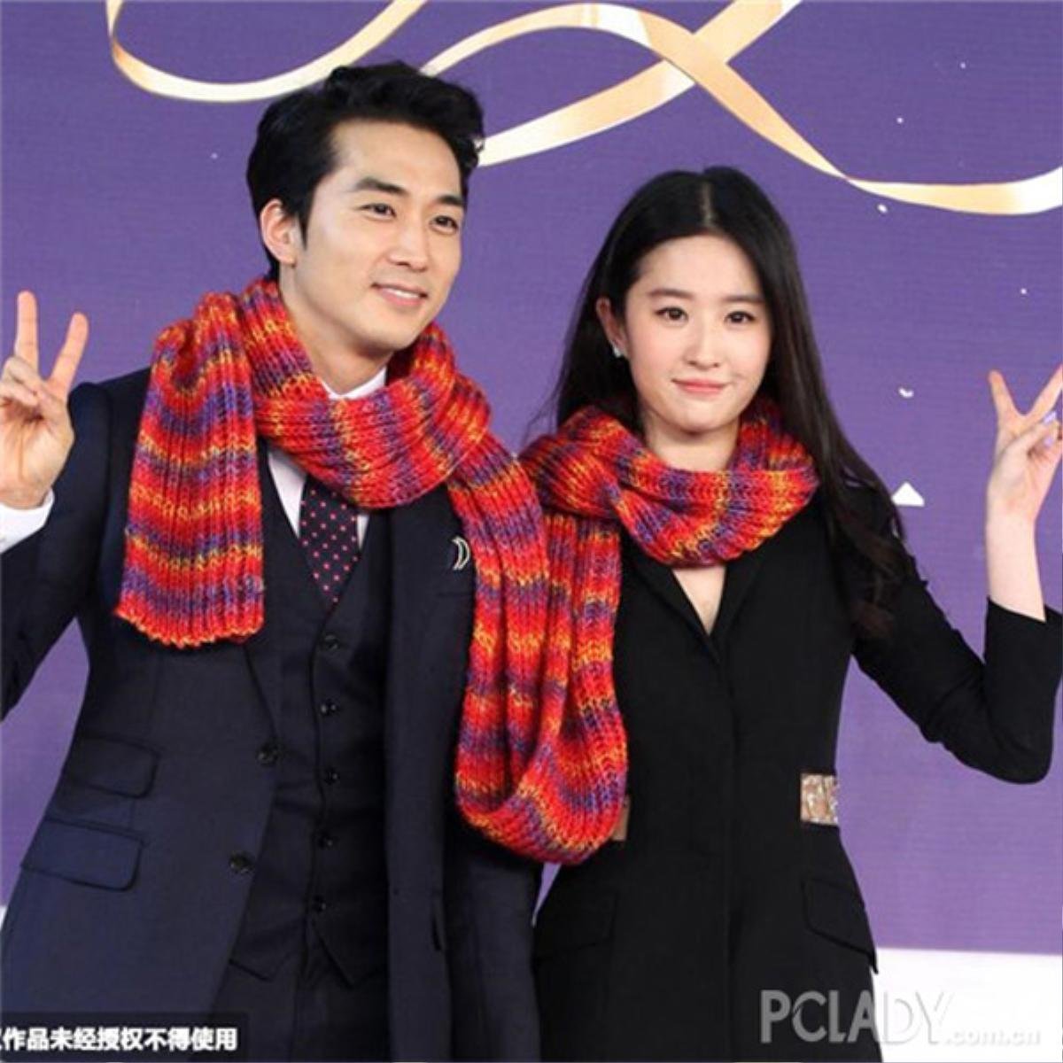 'Thần chết' Song Seung Heon muốn nhanh chóng kết hôn, báo chí Trung Quốc bất ngờ gọi tên Lưu Diệc Phi Ảnh 8