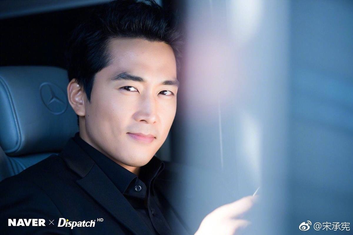 'Thần chết' Song Seung Heon muốn nhanh chóng kết hôn, báo chí Trung Quốc bất ngờ gọi tên Lưu Diệc Phi Ảnh 5