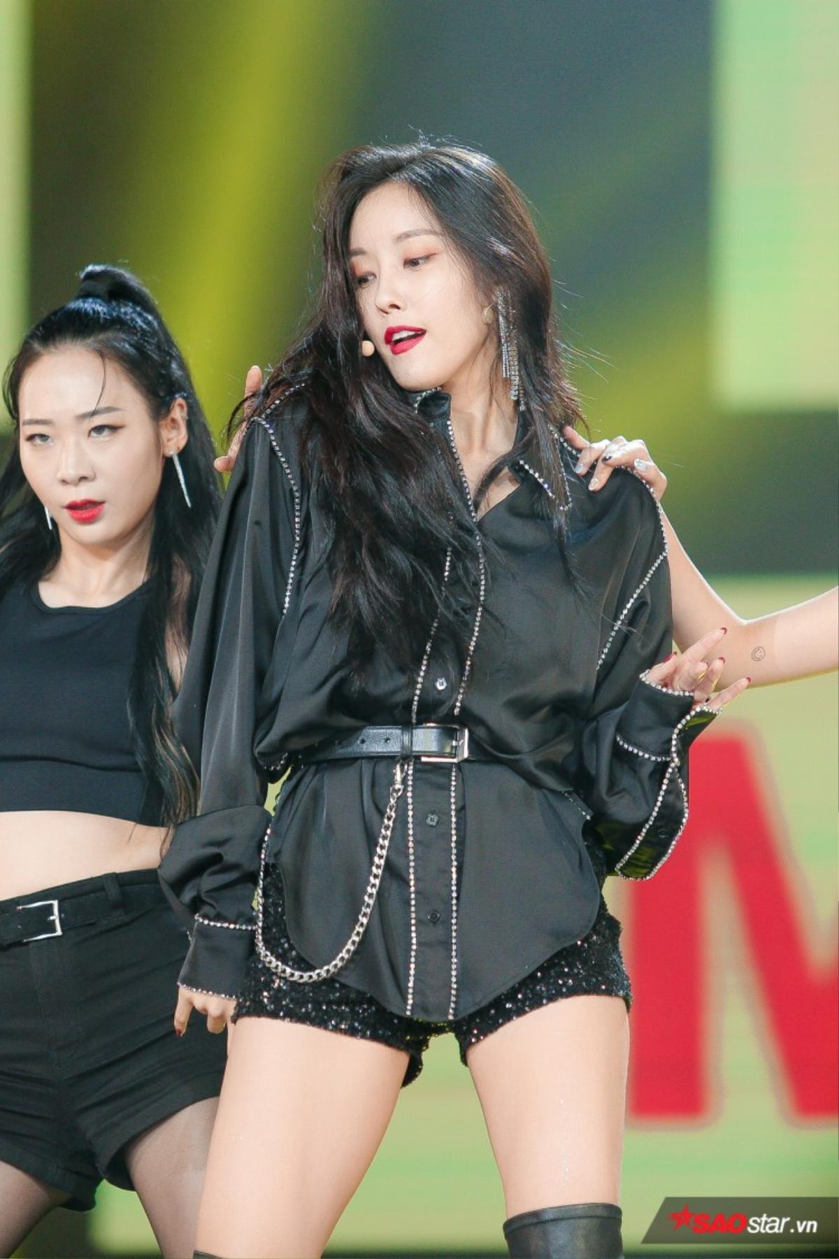 Hậu chuyến thăm ngọt ngào với fan Việt, Hyomin (T-ara) hủy lịch trình ở Nha Trang vì viêm ruột cấp Ảnh 4