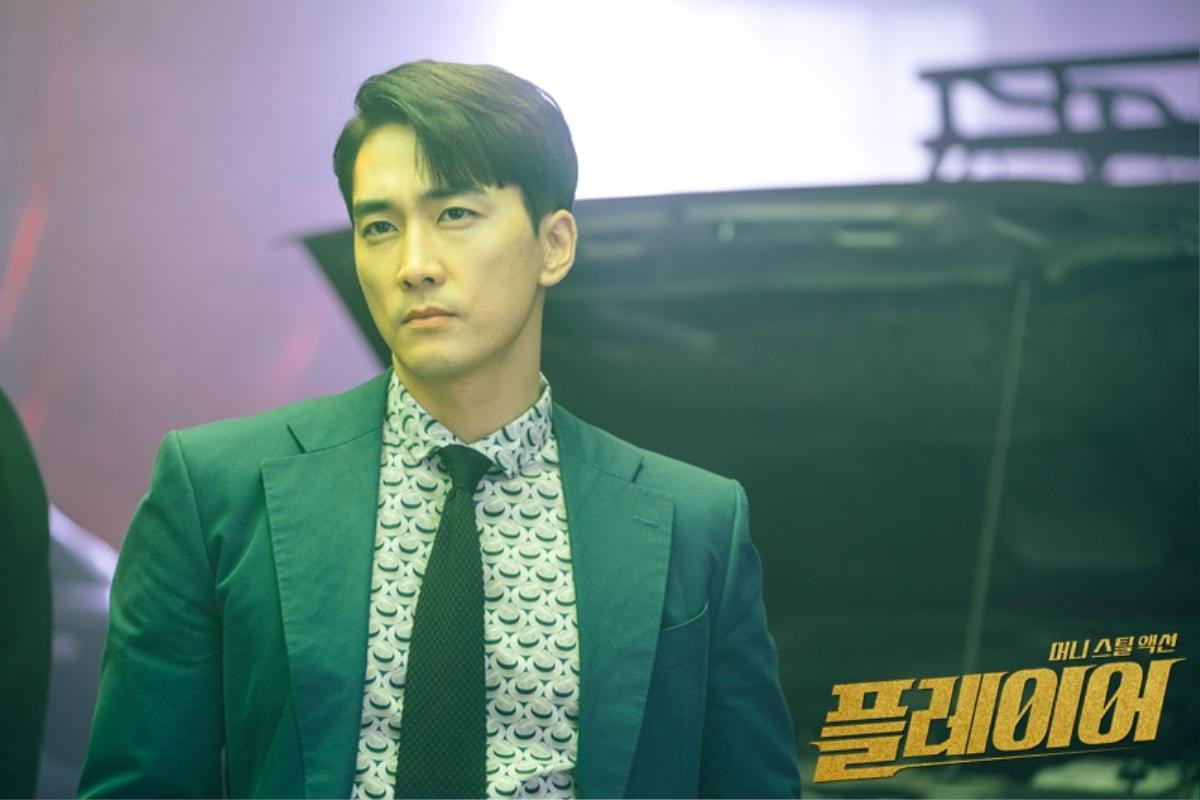 Điều gì khiến 'The Player' của Song Seung Hun đánh bại kỉ lục của 'Voice' trên OCN? Ảnh 4