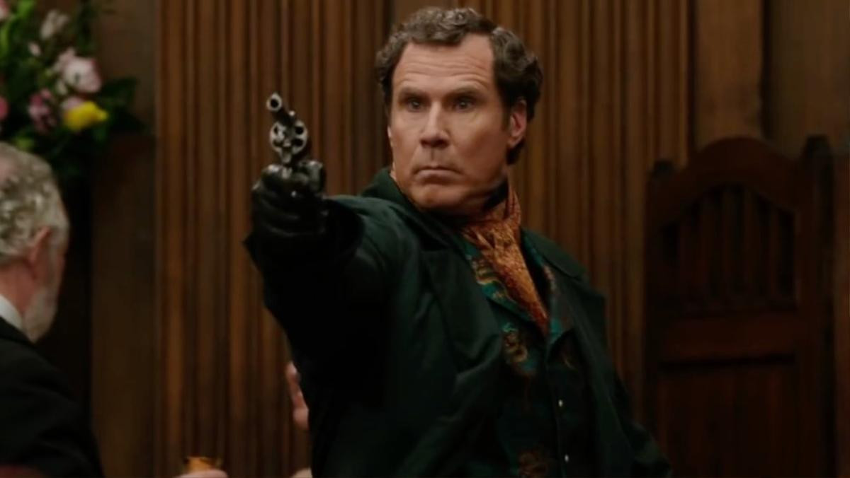 Trailer chính thức 'Holmes and Watson': Thám tử Sherlock tái xuất, 'Voldemort' trở thành mục tiêu truy nã Ảnh 2