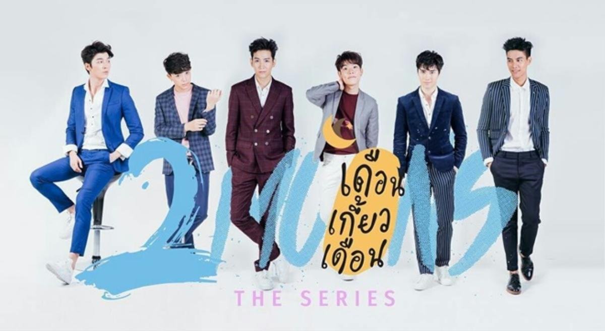 Điều buồn nhất - ‘2 Moons The Series’ có phần 2 nhưng thay toàn bộ diễn viên Ảnh 1