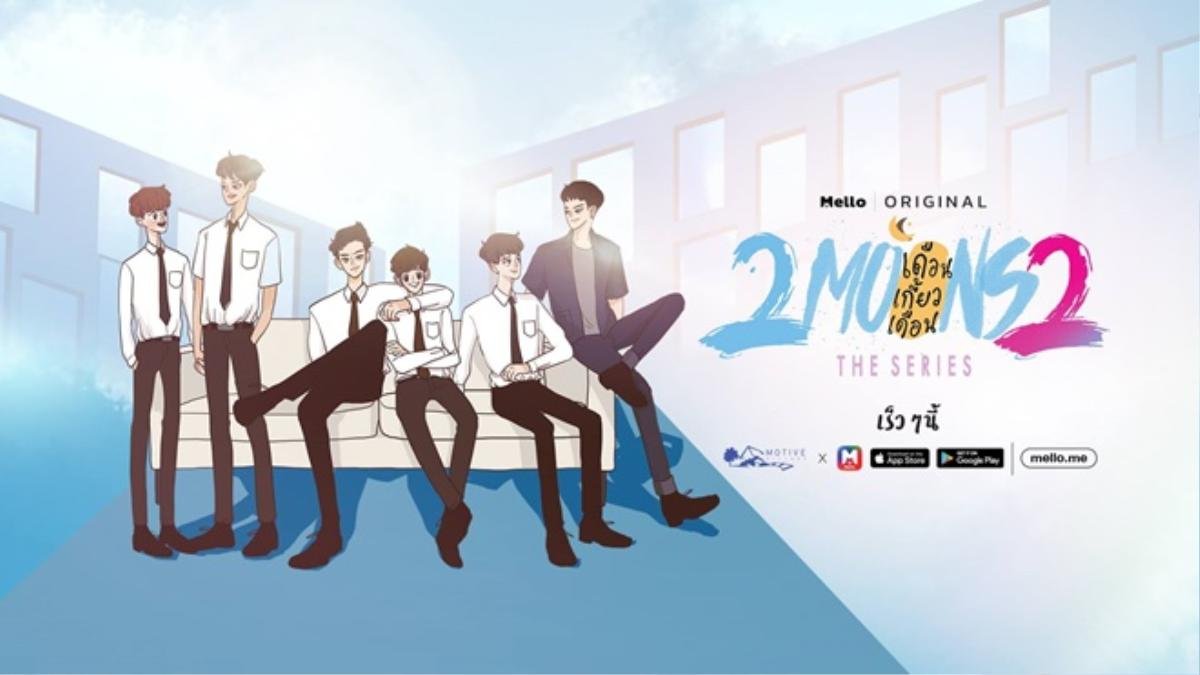 Điều buồn nhất - ‘2 Moons The Series’ có phần 2 nhưng thay toàn bộ diễn viên Ảnh 4