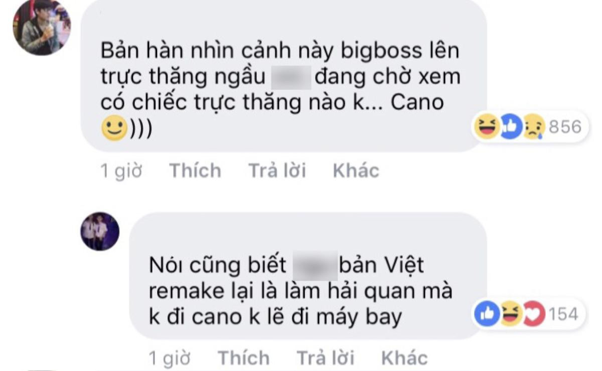 Tranh cãi bùng nổ khi 'Hậu duệ mặt trời Việt Nam' thay cảnh trực thăng đón nam chính bằng cano Ảnh 7