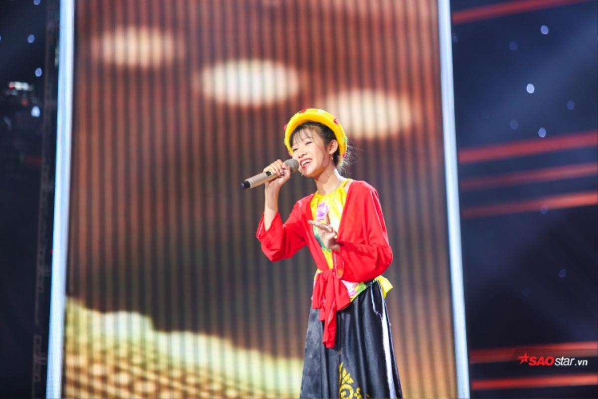 Bứt phá ngoạn mục, team Sơn - Tường thắng áp đảo trong tập 3 The Voice Kids 2018 Ảnh 5