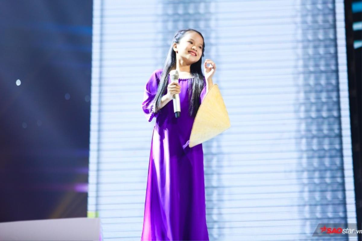 Bứt phá ngoạn mục, team Sơn - Tường thắng áp đảo trong tập 3 The Voice Kids 2018 Ảnh 6