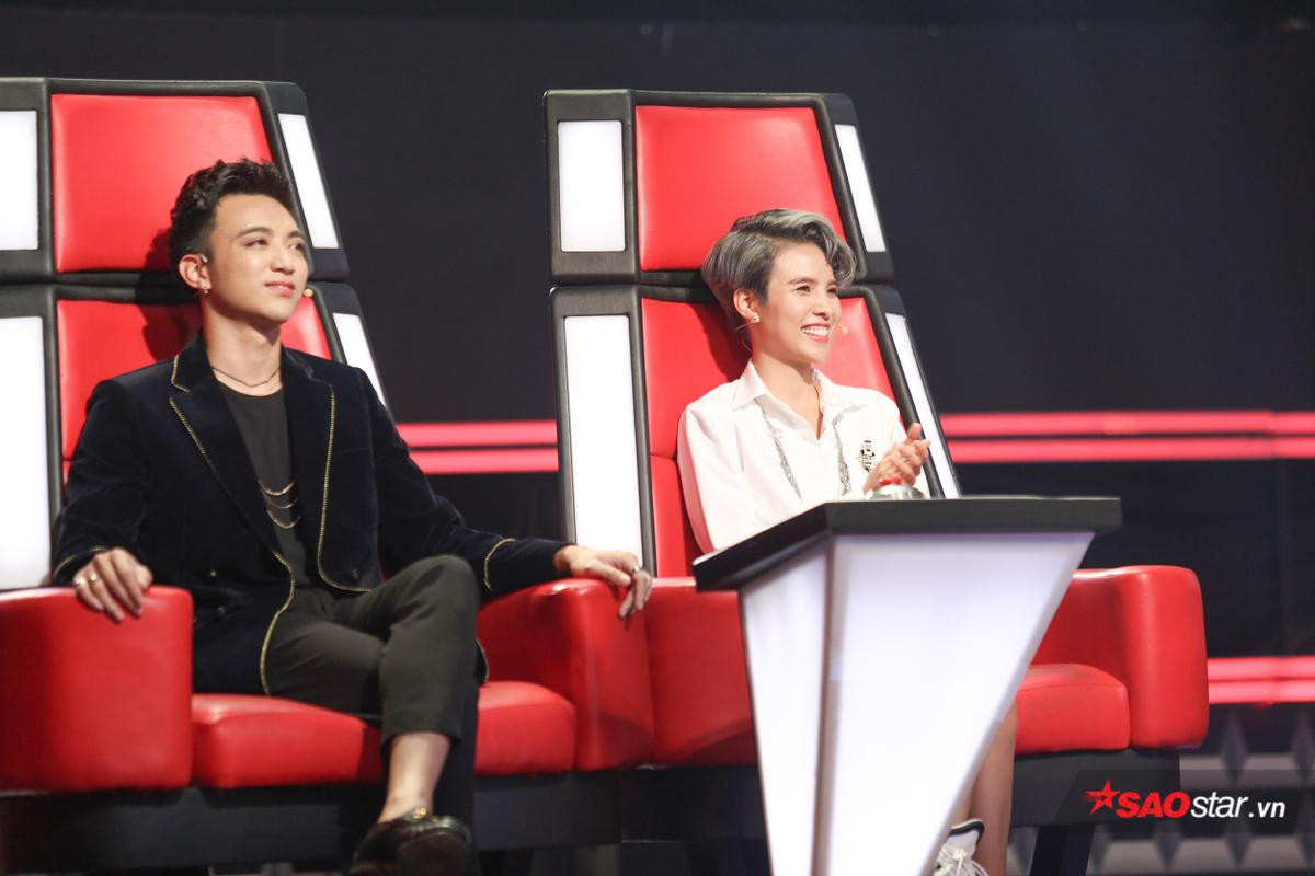 Bứt phá ngoạn mục, team Sơn - Tường thắng áp đảo trong tập 3 The Voice Kids 2018 Ảnh 2