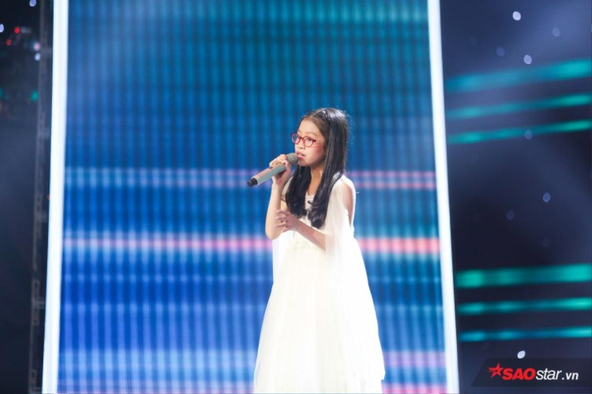 Bứt phá ngoạn mục, team Sơn - Tường thắng áp đảo trong tập 3 The Voice Kids 2018 Ảnh 3