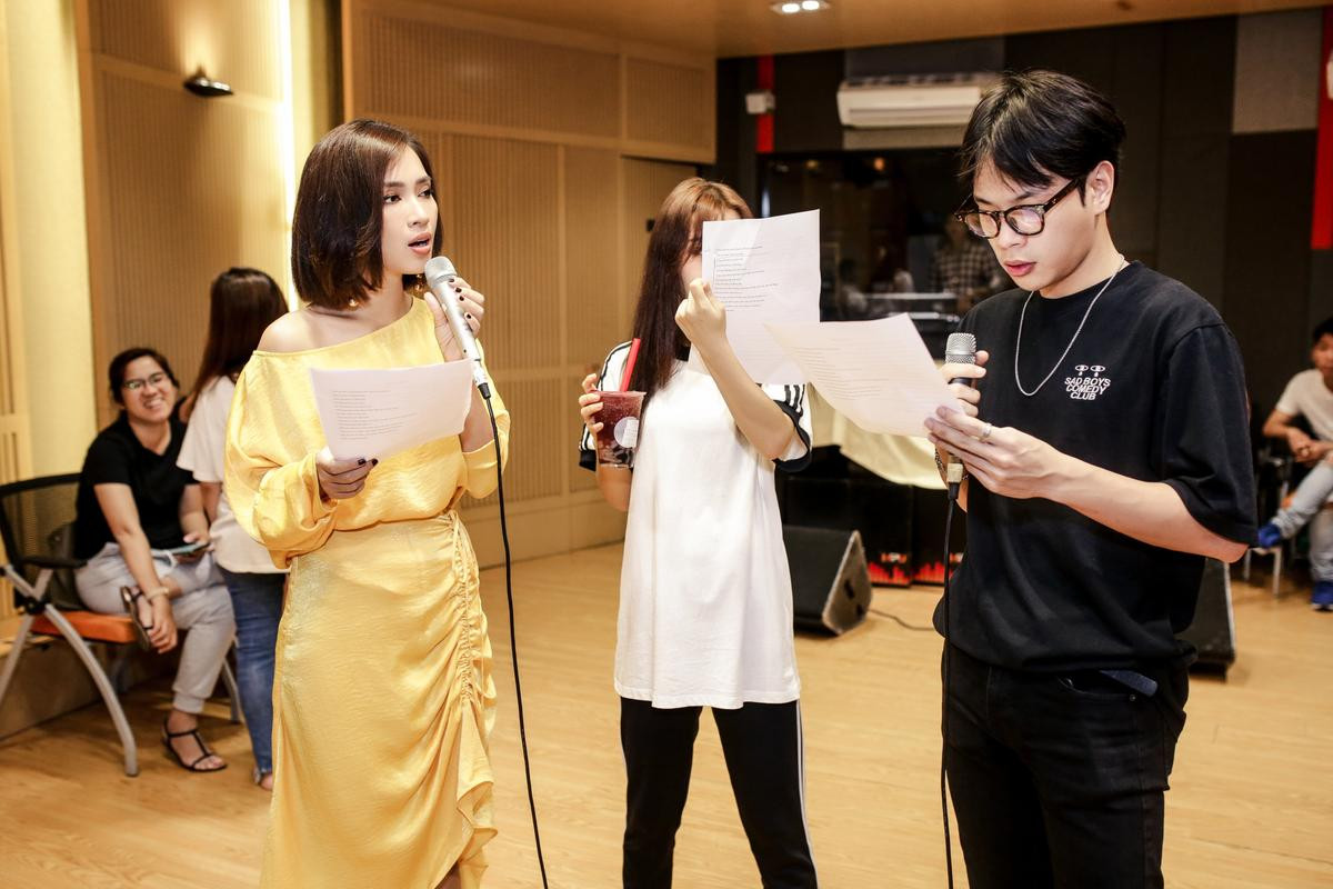 'Át chủ lực' The Voice 2018 Gia Nghi - Thái Bình bị đặt vào thế đối đầu nhưng vẫn phải… 'Yêu xa' Ảnh 13