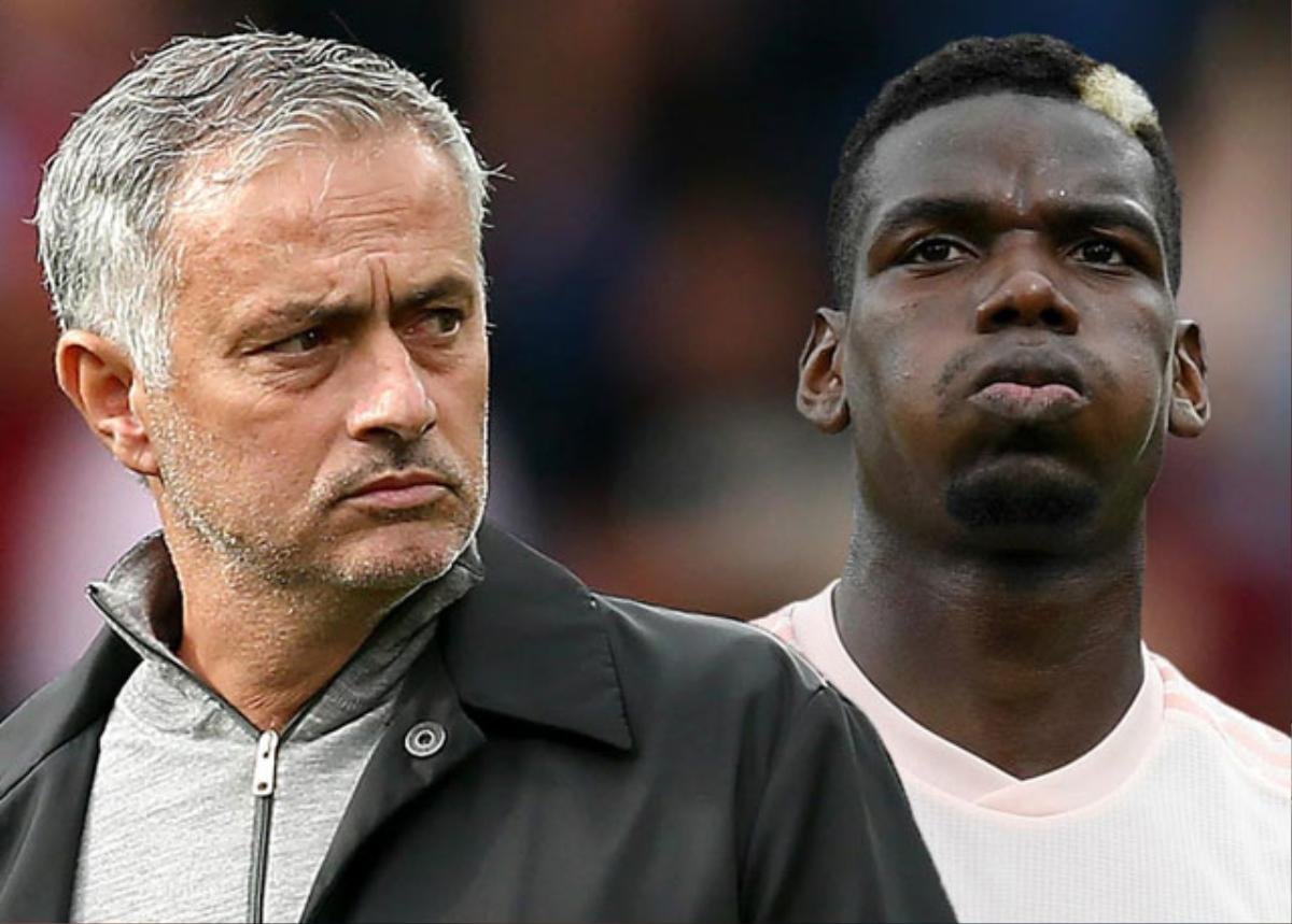 Mourinho có thể bị Man United sa thải trong vài ngày tới Ảnh 1