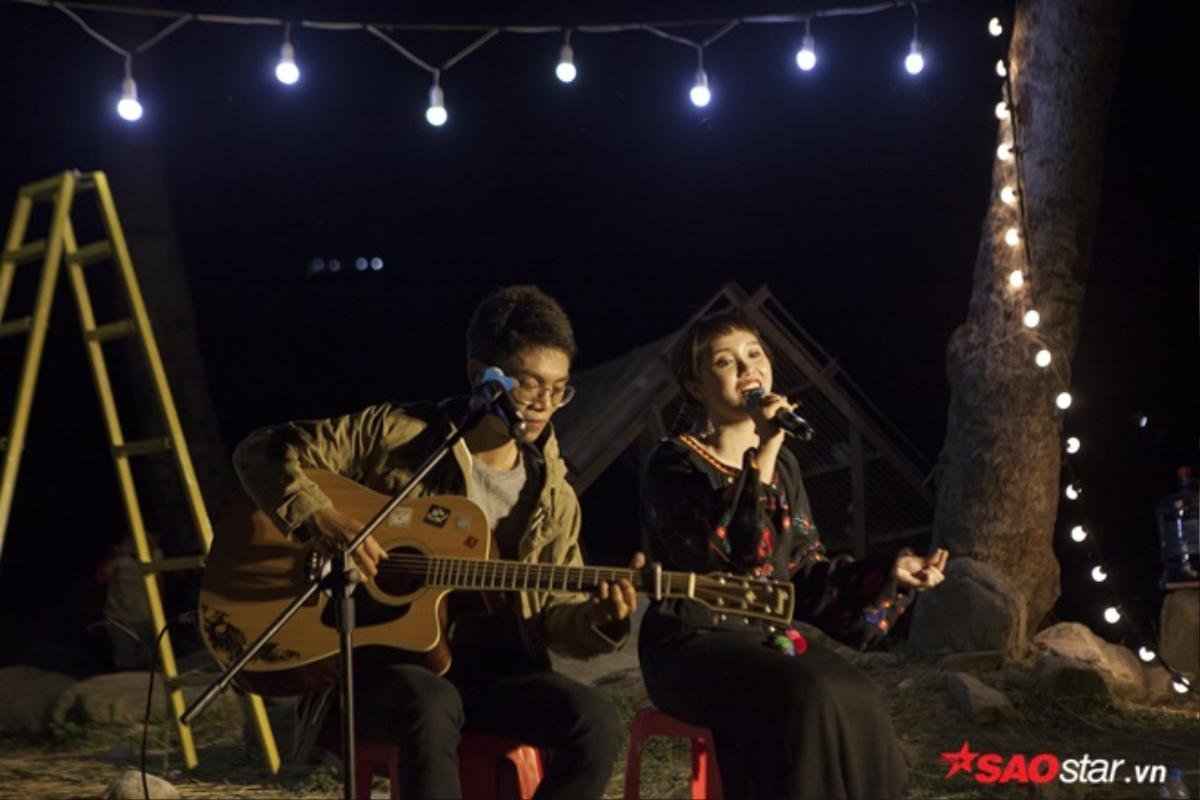 Liveshow đặc biệt của Lộn Xộn Band: Khi những giai điệu không còn 'lộn xộn' vang giữa núi rừng Tây Bắc Ảnh 13