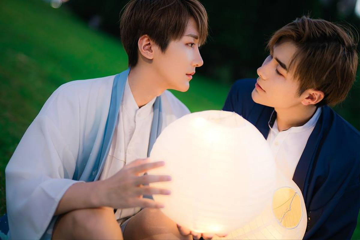 Baozi - Hana: Chuyện tình đam mỹ lãng mạn như phim khiến hội hủ nữ từng đứng ngồi không yên Ảnh 1