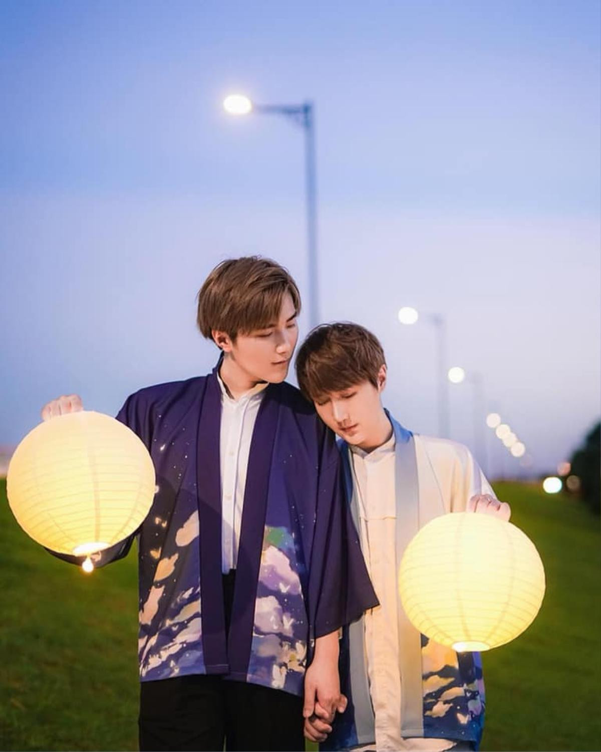 Baozi - Hana: Chuyện tình đam mỹ lãng mạn như phim khiến hội hủ nữ từng đứng ngồi không yên Ảnh 6