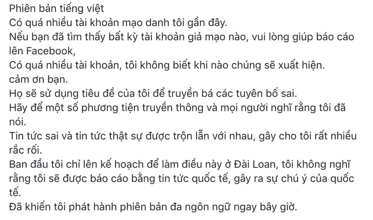 Bị dân mạng Việt Nam ném đá, hacker doạ xoá Facebook của Mark Zuckerberg phải phân trần bằng tiếng Việt Ảnh 5