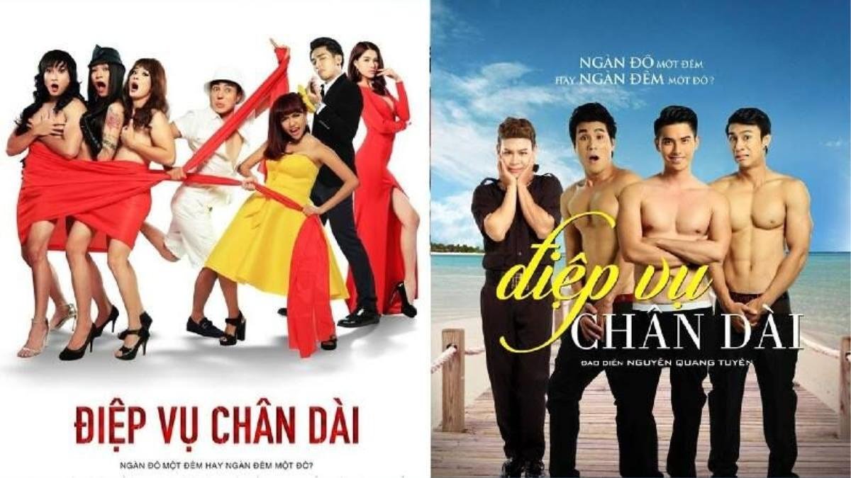 Những kiểu 'khoe thân' nóng bỏng của nam chính trên poster phim Ảnh 10