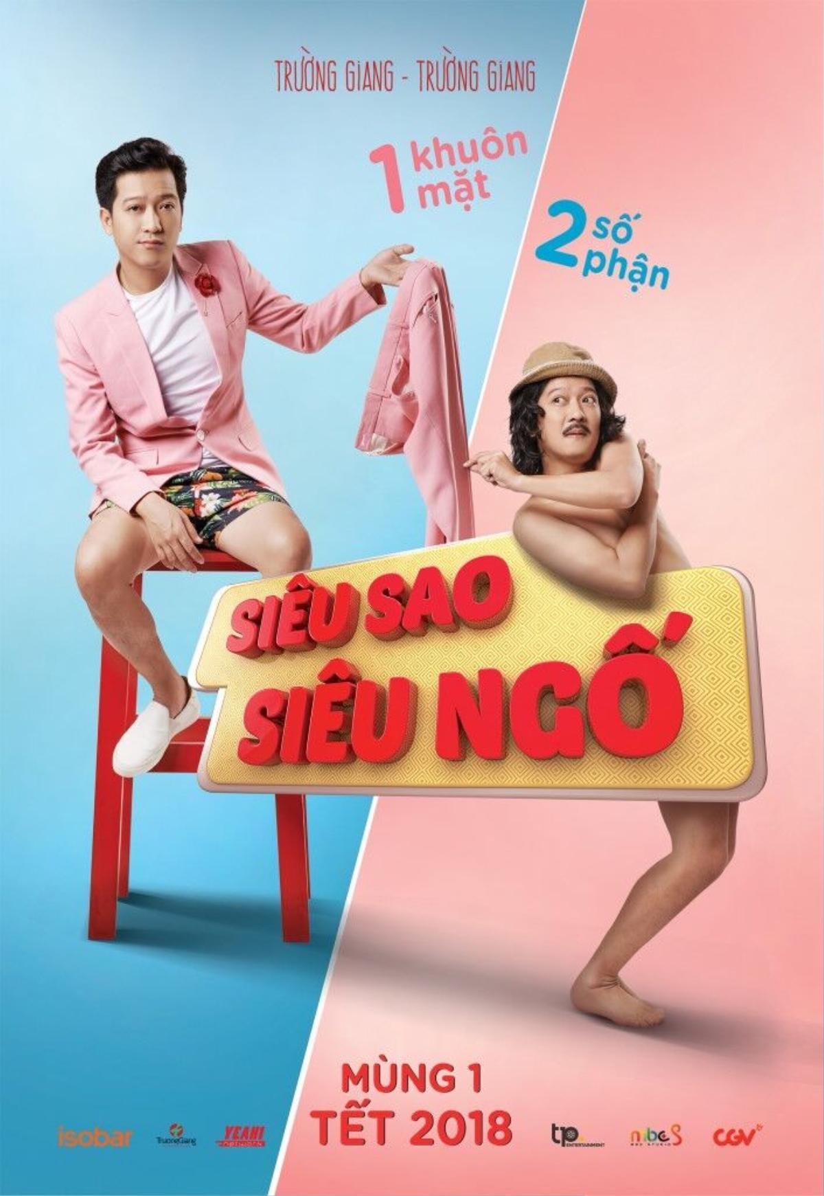 Những kiểu 'khoe thân' nóng bỏng của nam chính trên poster phim Ảnh 14